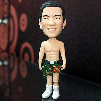 海軍陸戰隊公仔